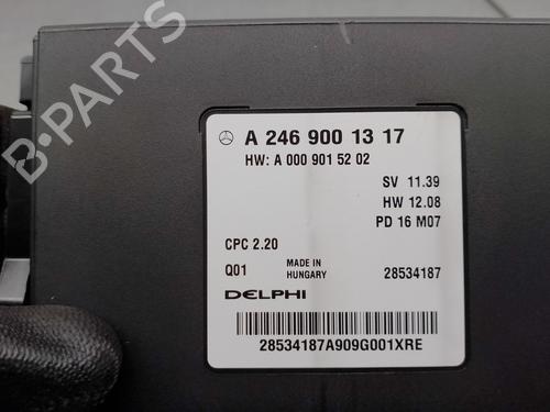 Electronic module MERCEDES-BENZ A-CLASS (W176) A 180 CDI / d (176.012) | BP16285478M83 