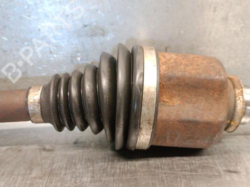 Left front driveshaft NISSAN NV400 Van (X62, X62B) dCi 135 | BP28818751M38