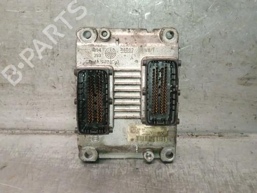 Computer motormanagement OPEL CORSA D (S07) 1.2 (L08, L68) (80 hp) 30962463