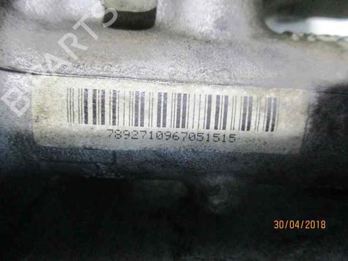 Brake master cylinder MERCEDES-BENZ SPRINTER 5-t Van (B906)  | BP2312425M77 