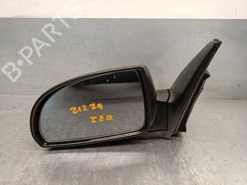 Used Left mirror KIA RIO I Hatchback (DC) 1.5 16V (97 hp) 20708809