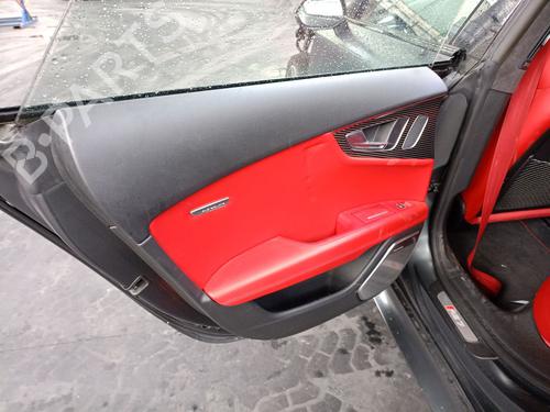 Right front seat AUDI A7 Sportback (4GA, 4GF) RS7 performance quattro | BP30005944C16 