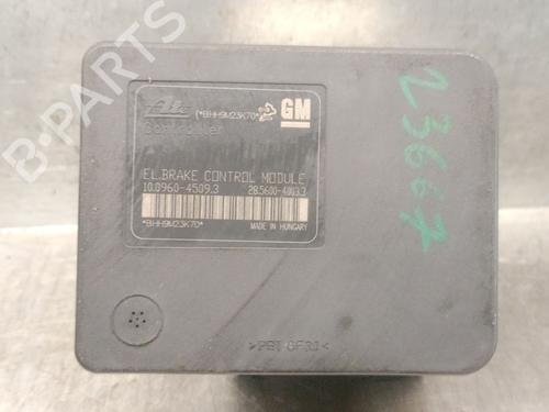 ABS pump OPEL ASTRA J (P10) 1.7 CDTI (68) | BP29385134M43 