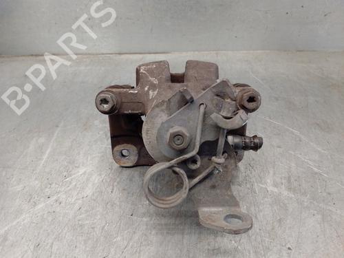 Left rear brake caliper OPEL CORSA E (X15) 1.3 CDTI (08, 68) | BP13738167M107 