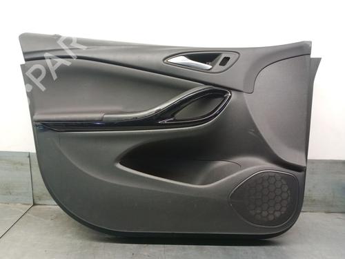Used Front left panel OPEL ASTRA K Sports Tourer (B16) 1.2 Turbo (35) (145 hp) 25235753