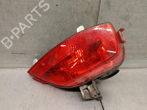 Tåkelys/Varsellys DACIA SANDERO III 1.0 TCe 90 (91 hp) 31680343