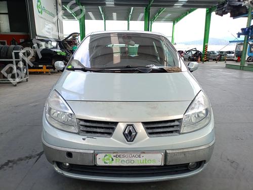 Bakluke lås RENAULT SCÉNIC II (JM0/1_) 1.9 dCi (JM0G, JM12, JM1G, JM2C) | BP24515027C101 