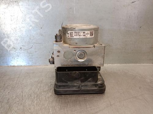 Used ABS pump DACIA DOKKER Express Box Body/MPV 1.5 dCi 75 / Blue dCi 75 (FEJW, FEAH) (75 hp) 22739021