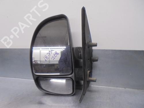 Left mirror PEUGEOT BOXER Bus (230P) 2.5 TD 8153GT | MANUAL | NEGRO | 5 | PUERTAS