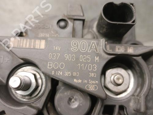 Alternator VW POLO IV (9N_, 9A_) 1.4 16V | BP32337005M7