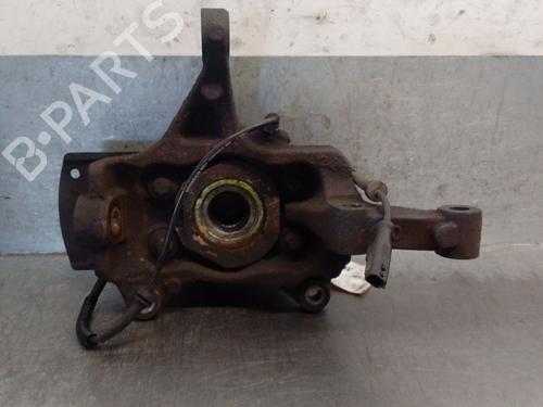 Used Left front steering knuckle Left front steering knuckle RENAULT TRAFIC III Van (FG_) 1.6 dCi 120 (FGMB, FGMC) (120 hp) 36071409 36071409