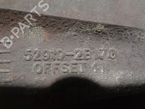 Rim HYUNDAI SANTA FÉ II (CM) 2.2 CRDi GLS | BP15379898C45