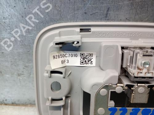 Kabinelys KIA RIO IV (YB, SC, FB) 1.0 T-GDI 100 | BP26611031I8 - Image 3