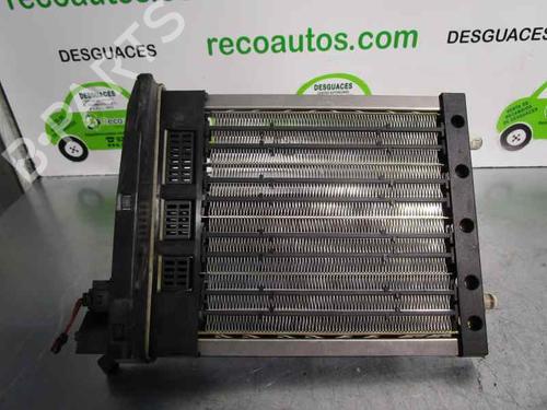 Heater resistor MERCEDES-BENZ A-CLASS (W169) A 180 CDI (169.007, 169.307) | BP11666971M108 