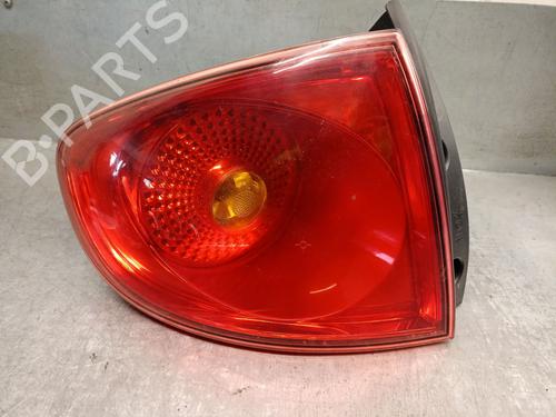 Venstre baglygte SEAT ALTEA (5P1) 1.9 TDI (105 hp) 24484448