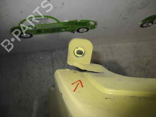 Rear bumper SUZUKI WAGON R+ Hatchback (MM) 1.3 (RB413) | BP2078874C8 