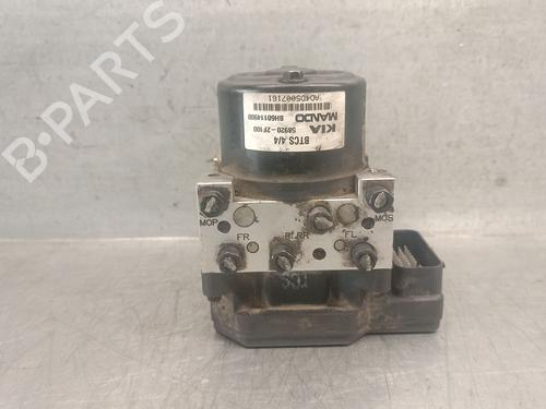 Used ABS pump KIA CERATO I Saloon (LD) 2.0 CRDi (112 hp) 28129095
