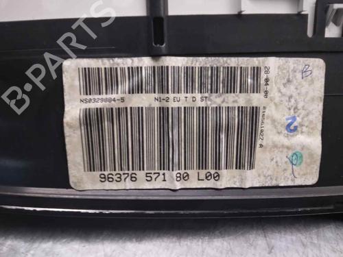 Instrument cluster CITROËN XANTIA (X1_, X2_) 2.0 HDI 90 | BP11194658C47 
