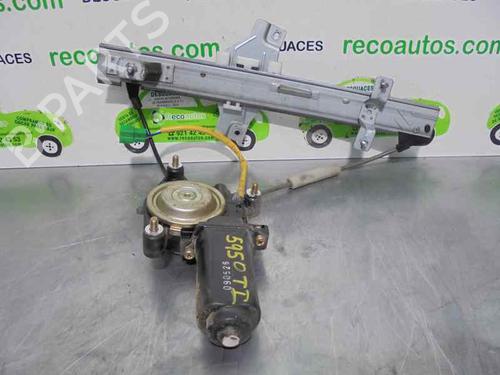 Rudehejsemekanisme venstre bagtil KIA CLARUS (K9A) 1.8 i 16V (116 hp) 2311867