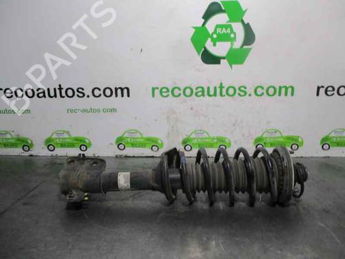 Used Left rear shock absorber LAND ROVER FREELANDER I (L314) [1998-2006]  2103210