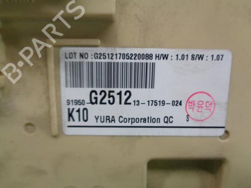 Fuse box HYUNDAI IONIQ (AE) 1.6 GDI Hybrid | BP13897918E1 