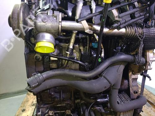 Engine FORD MONDEO III (B5Y) 2.0 TDCi | BP24154364M1 