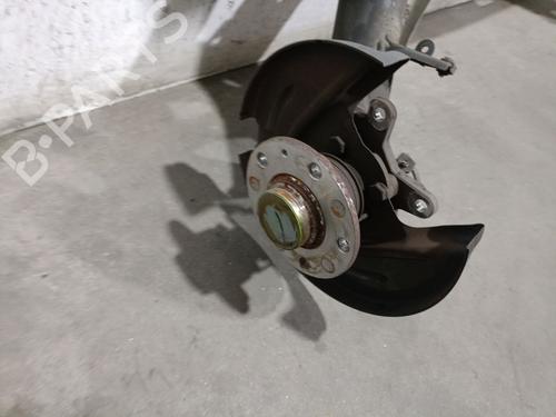 Rear axle SKODA OCTAVIA III (5E3, NL3, NR3) 1.5 TSI | BP21577596M2 