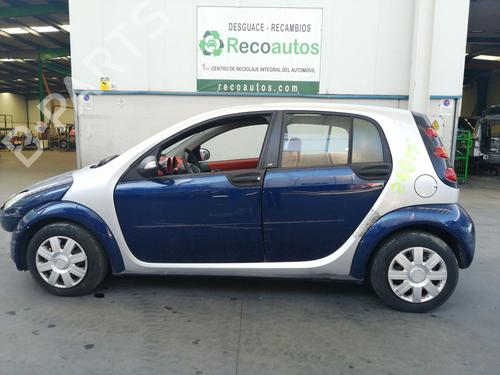 Sikkerhedssele-spænde SMART FORFOUR (454) 1.3 (454.031) | BP19140433I32 - Image 8
