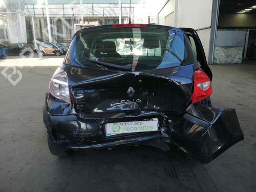 Mass air flow sensor RENAULT CLIO III (BR0/1, CR0/1) 1.5 dCi (BR17, CR17) | BP13487972M95 