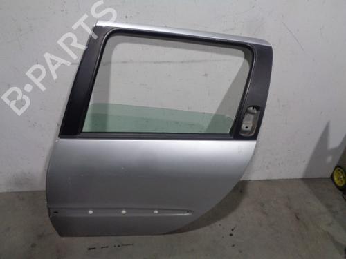 Used Left rear door PEUGEOT 206 Hatchback (2A/C) 2.0 HDI 90 (90 hp) 13415242