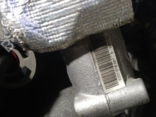 Engine INFINITI EX 30d | BP27701768M1 