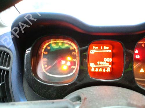 Third brake light FIAT PANDA (312_, 319_) 1.2 (312PXA1A) | BP30098016L11 - Image 5