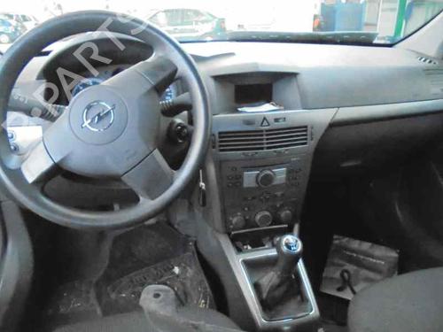 Front right lock OPEL ASTRA H (A04) 1.7 CDTI (L48) | BP2099391C97 