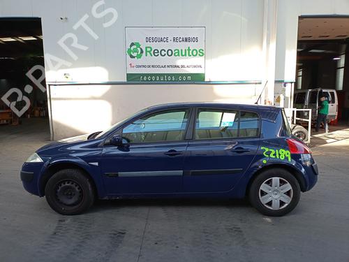Catalyst RENAULT MEGANE II (BM0/1_, CM0/1_) 1.5 dCi (BM0F, BM0T, BM2B, CM0F, CM0T) | BP23549059M10 