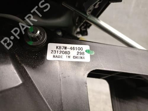 Gear lever MAZDA CX-5 (KF) 2.0 SKYACTIV-G AWD | BP33689987M90 - Image 6