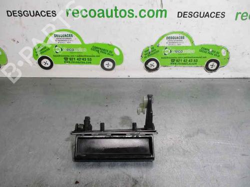 Used Tailgate handle Tailgate handle 2222593 2222593