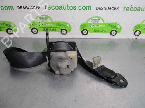 Used Rear right seatbelt TOYOTA PRIUS Saloon (_W1_) 1.5 Hybrid (NHW1_) (72 hp) 7445085