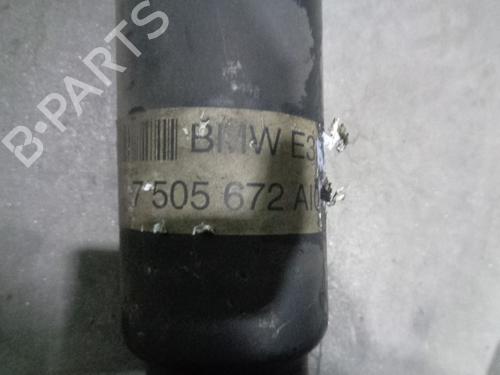 Driveshaft BMW 5 (E39) 520 d | BP12190528M37 