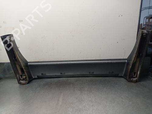 Rear spoiler HONDA HR-V (GH_) 1.6 16V 4WD (GH2, GH4) | BP27255476C96 