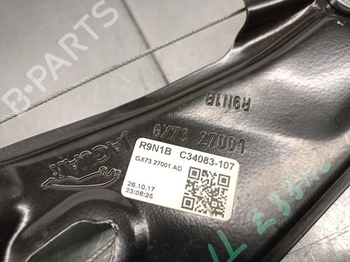 Rear left window mechanism JAGUAR XE (X760) 2.0 D | BP33931441C24  - Image 6