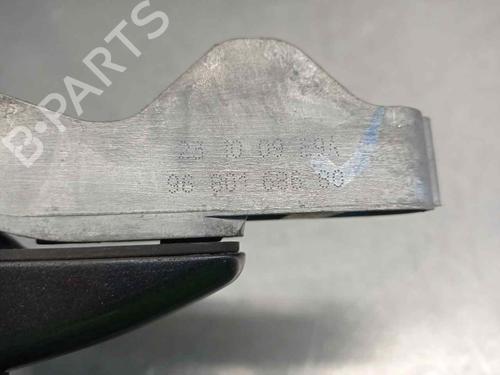 Front left exterior door handle PEUGEOT 308 I (4A_, 4C_) 1.6 HDi | BP10485457C128 