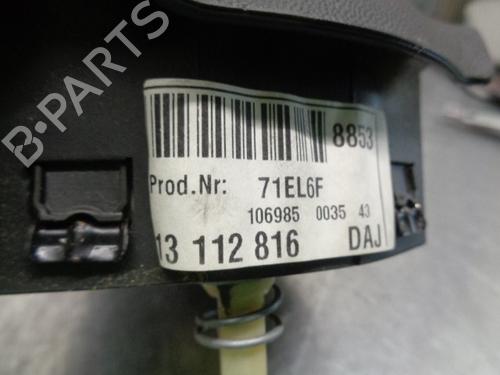 Førerens kollisjonspute OPEL VECTRA C GTS (Z02)  | BP18115435C9 