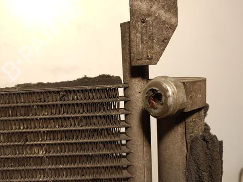 AC radiator RENAULT KOLEOS I (HY_) 2.0 dCi (HY0K) | BP36780571M32 - Image 4
