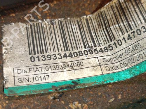 Left front steering knuckle PEUGEOT BOXER Van 2.0 BlueHDi 130 | BP32983533M25 - Image 6