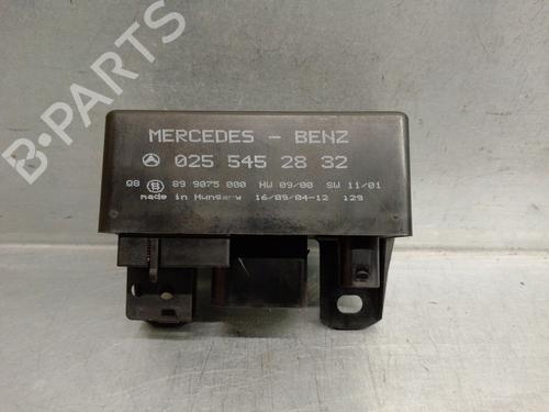 Used Electronic module MERCEDES-BENZ VANEO (414) 1.7 CDI (414.700) (91 hp) 15486408