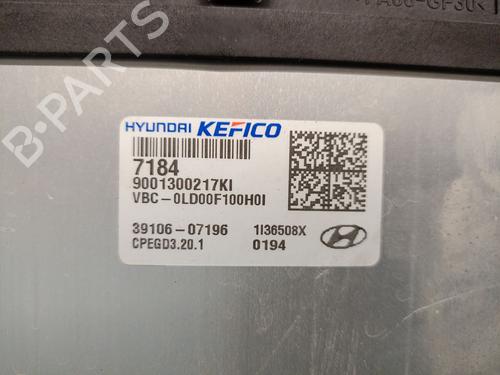 Engine control unit (ECU) HYUNDAI i20 III (BC3, BI3) 1.0 T-GDI hybrid 48V | BP25461202M57 - Image 4