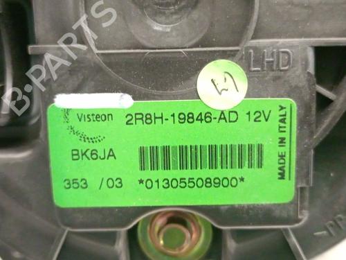 Heater blower motor JAGUAR S-TYPE II (X200) 2.7 D | BP27164930M62 