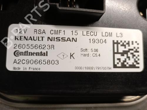 Xenon ballast RENAULT CAPTUR II (HF_) Blue dCi 95 (HFAF) | BP31943428C53