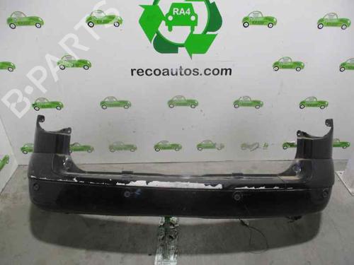 Used Rear bumper RENAULT LAGUNA II Grandtour (KG0/1_) 2.2 dCi (KG0F) (150 hp) 2319411