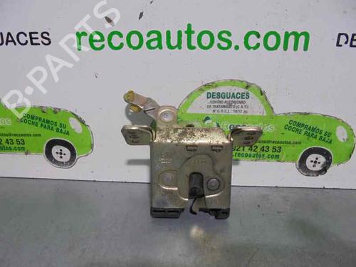 Used Tailgate lock OPEL CORSA B (S93) 1.4 i (F08, F68, M68) (60 hp) 2101301